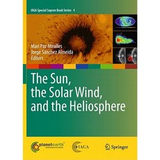 太陽、太陽風和日光層精裝本, 施普林格