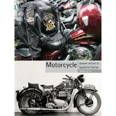 Motorcycle Paperback, Reaktion Books