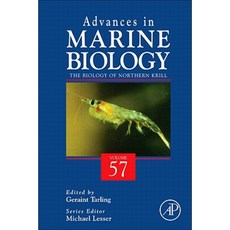 Advances in Marine Biology Volume 57 Hardcover, Academic Press