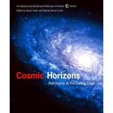 Cosmic Horizons: Astronomy at the Cutting Edge Paperback, New Press