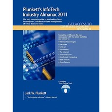 Plunkett's Infotech Industry Almanac 2011 Paperback, Plunkett Research