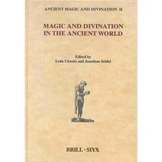 Magic and Divination in the Ancient World Hardcover, Brill