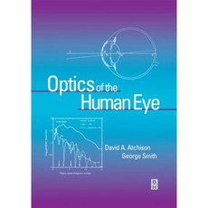 Optics of the Human Eye Paperback, Butterworth-Heinemann