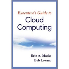 Executive's Guide to Cloud Computing 精裝版, Wiley