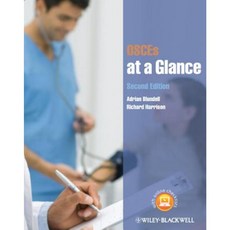OSCEs at a Glance 平裝版, Wiley-Blackwell