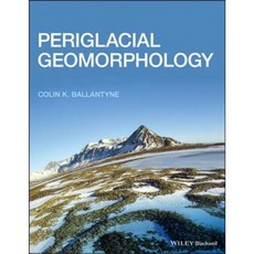 Periglacial Geomorphology Paperback, Wiley-Blackwell