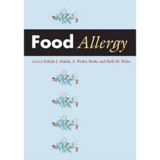 食物過敏精裝本, ASM出版社