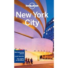 孤獨星球紐約市（旅遊指南）精裝, 孤獨星球