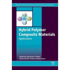 Hybrid Polymer Composite Materials: Applications Hardcover, Woodhead Publishing