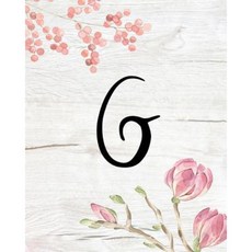 G: 8x10 Large Size: Pink Design Girls Ladies Notebook Yourself Paperback, Createspace Independent Publishing Platform