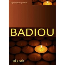 Badiou: A Philosophy of the New 精裝版, Polity Press