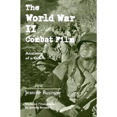 The World War II Combat Film: Anatomy of a Genre Paperback, Wesleyan