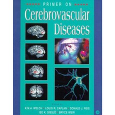 Primer on Cerebrovascular Diseases Paperback, Academic Press