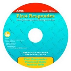 急救人員技能 DVD 其他, 瓊斯與巴特利特出版社