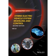 Hybrid Electric Vehicle System Modeling and Control 精裝版, Wiley
