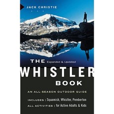 惠斯勒書：平裝本全季節戶外指南, 灰石書店