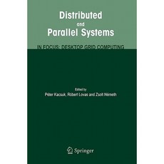分散式和平行系統：焦點：桌面網格計算平裝本, 施普林格