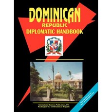 Dominican Republic Diplomatic Handbook Paperback, International Business Publications, USA