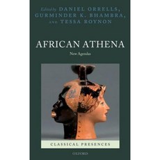 African Athena: New Agendas Hardcover, Oxford University Press, USA