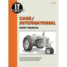 Case Shop Manual C-201 Paperback, Haynes Manuals