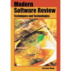 現代軟體評論：技術與技術精裝本, IRM出版社