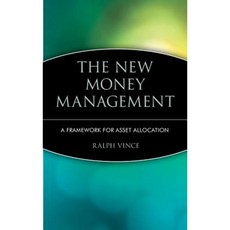 The New Money Management: A Framework for Asset Allocation 精裝版, Wiley