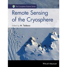 Remote Sensing of the Cryosphere 精裝版, Wiley