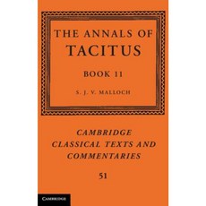 The Annals of Tacitus: Book 11 Hardcover, Cambridge University Press