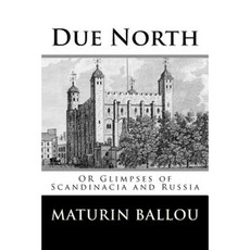 正北方：或斯堪的納維亞和俄羅斯的一瞥平裝本, Createspace獨立發布平台