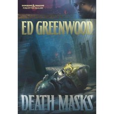 Death Masks Mass Market Paperbound, Wizards of the Coast