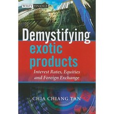 Demystifying Exotic Products: Interest Rates Equities and Foreign Exchange 精裝版, Wiley