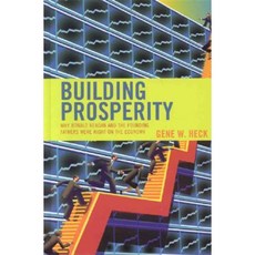 Building Prosperity: Why Ronald Reagan and the Founding Fathers Were Right on the Economy Hardcover, Rowman & Littlefield Publishers
