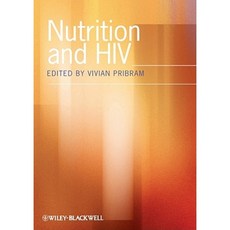 Nutrition and HIV 平裝版, Wiley-Blackwell
