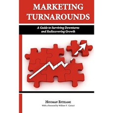 Marketing Turnarounds: A Guide to Surviving Downturns and Rediscovering Growth Paperback, Dog Ear Publishing