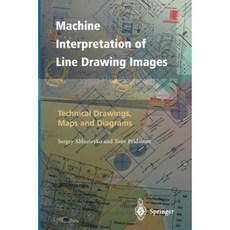 線圖圖像的機器解釋：技術圖、地圖和圖表平裝本, 施普林格