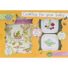 Baby Puree Hardcover, Parragon