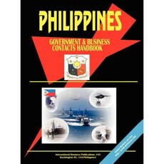 菲律賓政府與企業聯繫手冊平裝本, 國際商業出版物，美國