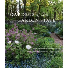 Gardens of the Garden State Hardcover, Monacelli Press
