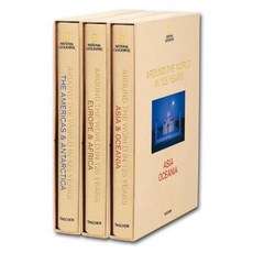 National Geographic: Around the World in 125 Years Hardcover, Taschen