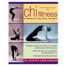 Chi Fitness Paperback, William Morrow & Company