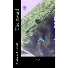 The Award Paperback, Createspace