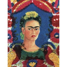 Frida Kahlo Hardcover, Editorial Rm