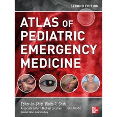 Atlas of Pediatric Emergency Medicine Second Edition Hardcover, McGraw-Hill Education / Medical