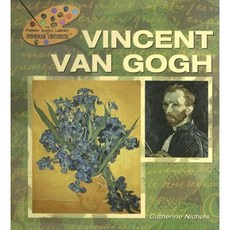 Vincent Van Gogh Library Binding, PowerKids Press