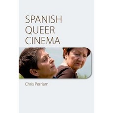 Spanish Queer Cinema Hardcover, Edinburgh University Press