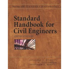 Standard Handbook for Civil Engineers Hardcover, McGraw-Hill Education