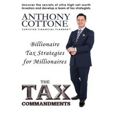 The Tax Commandments Paperback, Rpi Press