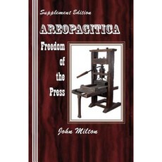 補充版：Areopagitica：新聞自由平裝本, 頭巾書籍