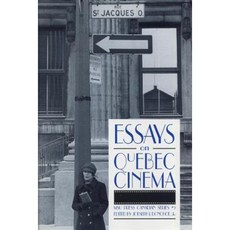 Essays on Quebec Cinema Hardcover, Michigan State University Press