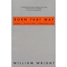 Born That Way: Genes Behavior Personality Paperback, Routledge